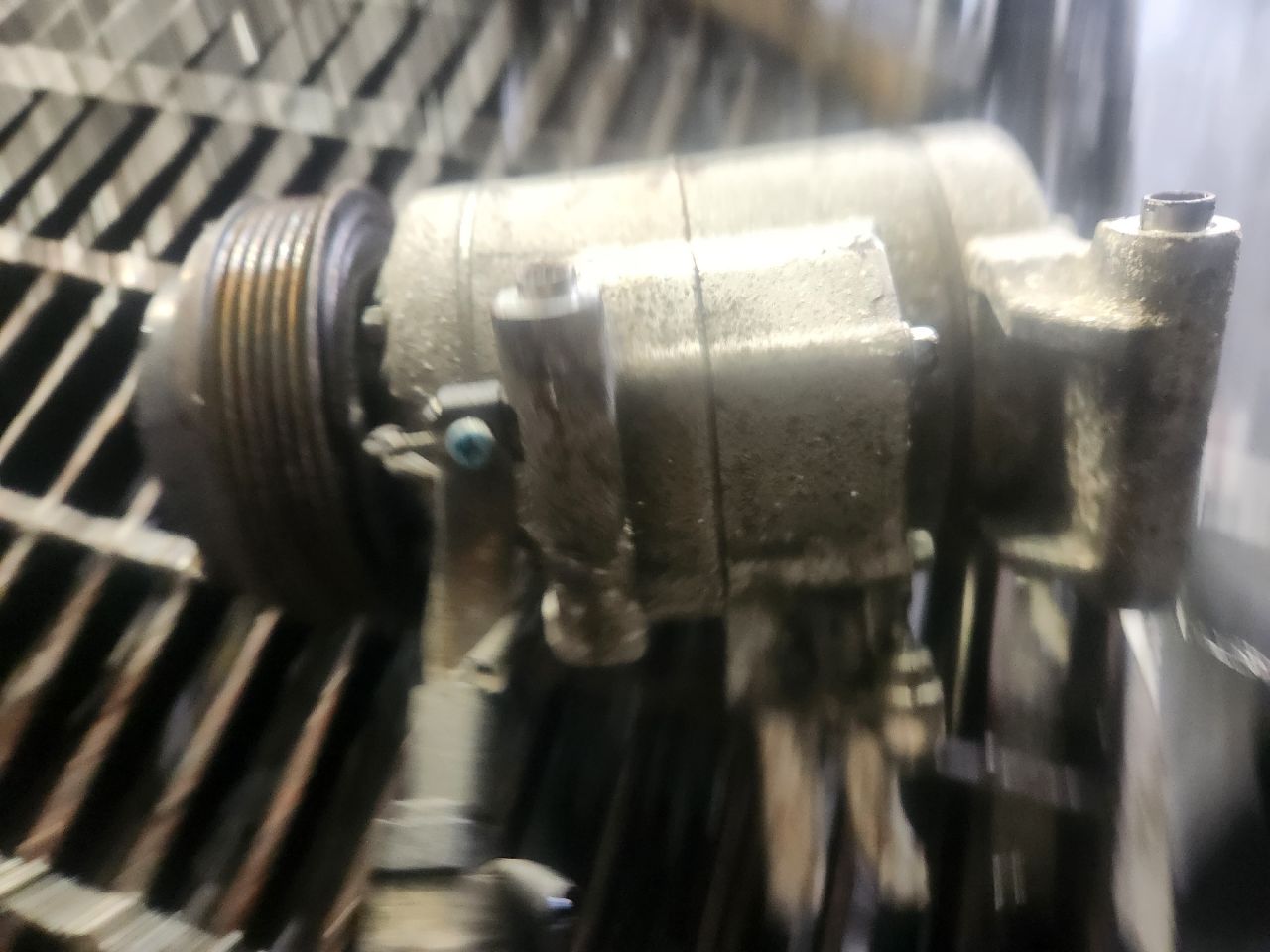 2016 MAZDA 6 AC COMPRESSOR - 471521 — photo 2