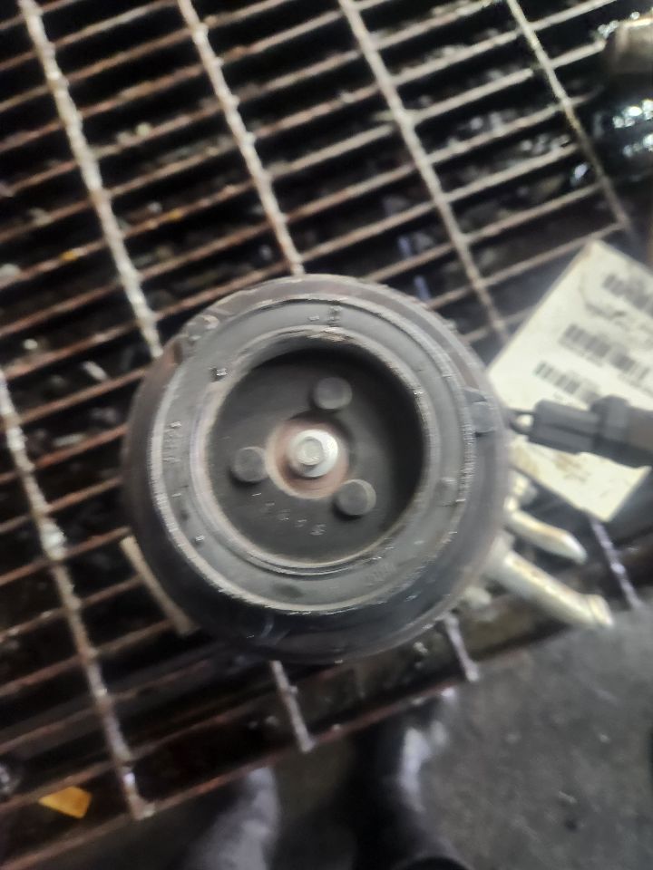 2016 MAZDA 6 AC COMPRESSOR - 471521 — photo 6