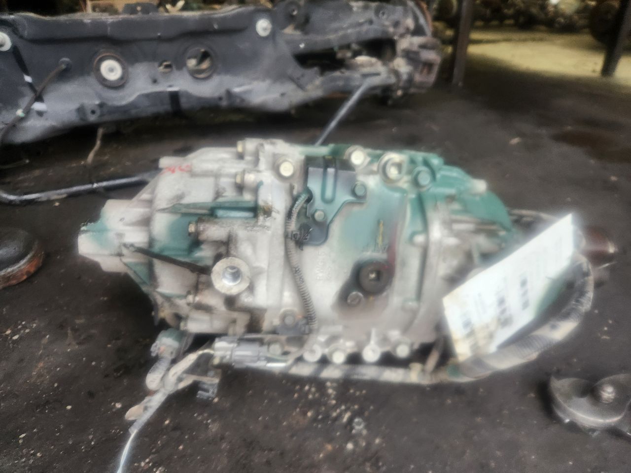 2010 ACURA MDX CARRIER ASSEMBLY - 471537 — photo 2