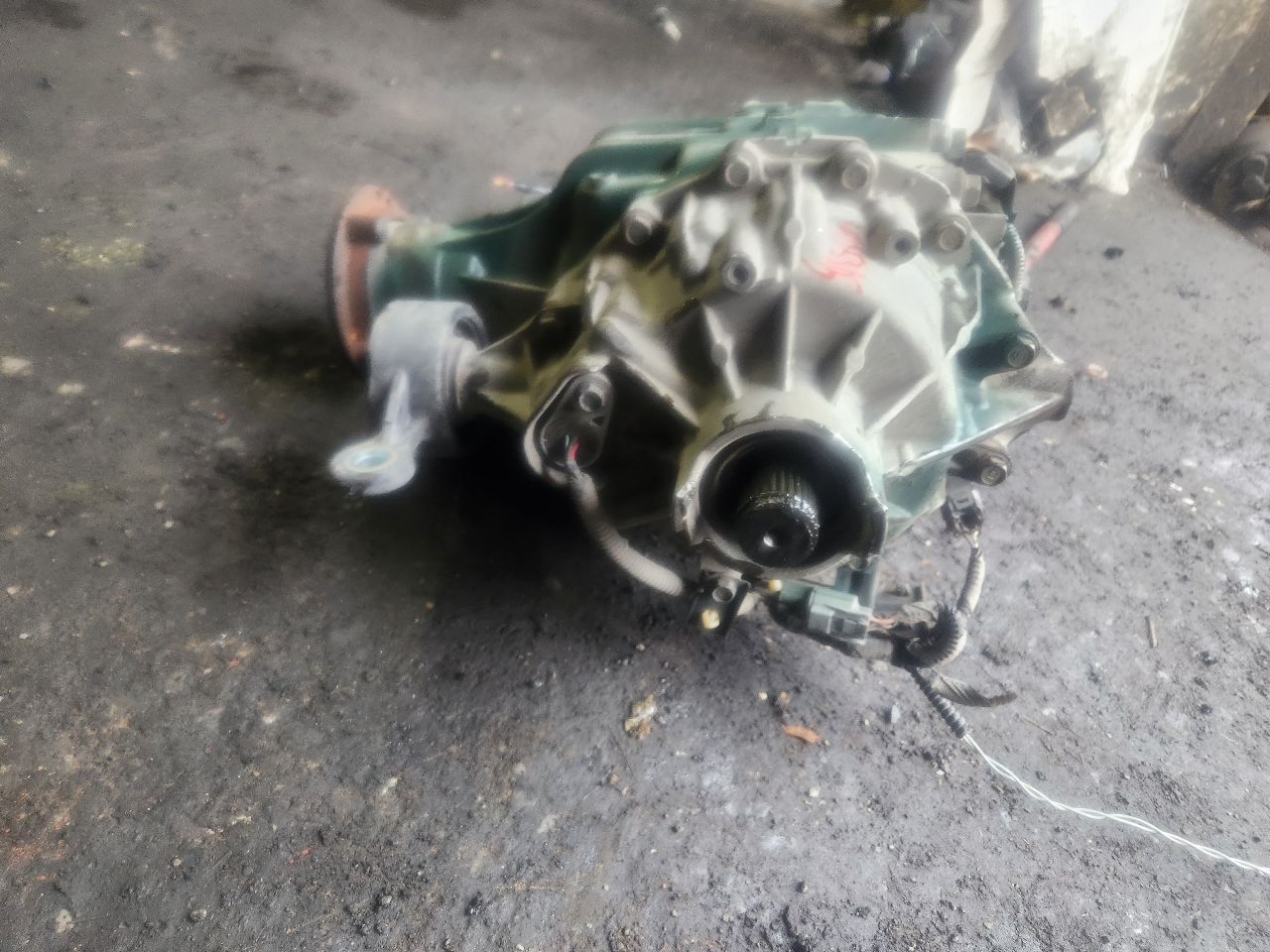 2010 ACURA MDX CARRIER ASSEMBLY - 471537 — photo 3