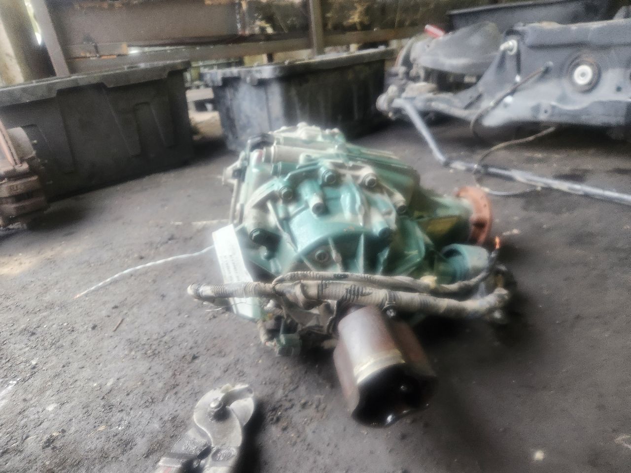 2010 ACURA MDX CARRIER ASSEMBLY - 471537 — photo 4