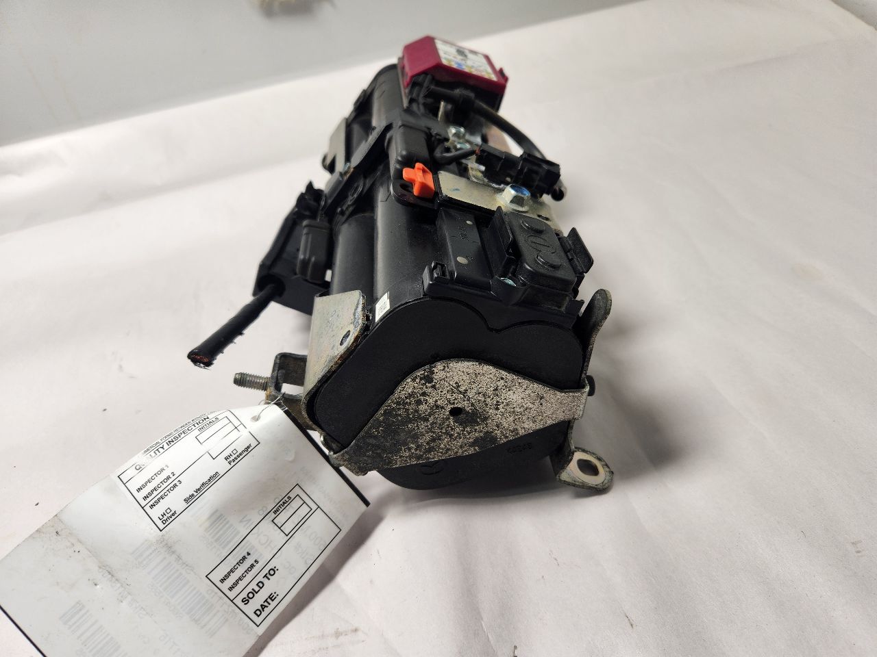 2016 MAZDA 6 MISC ELECTRICAL - 471565 — photo 5