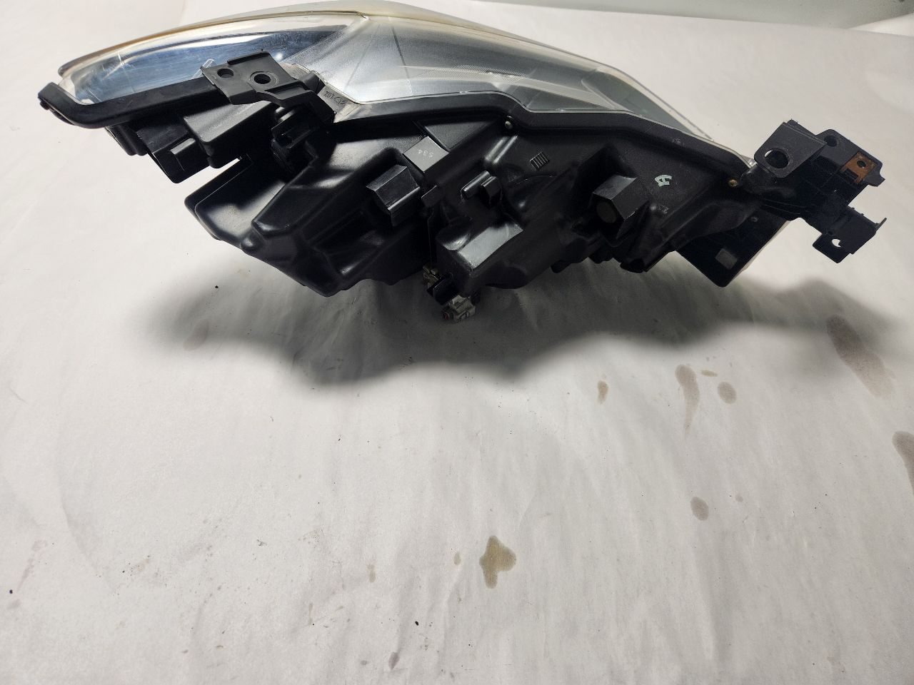 2016 MAZDA 6 Left HEADLAMP ASSEMBLY - 471567 — photo 2