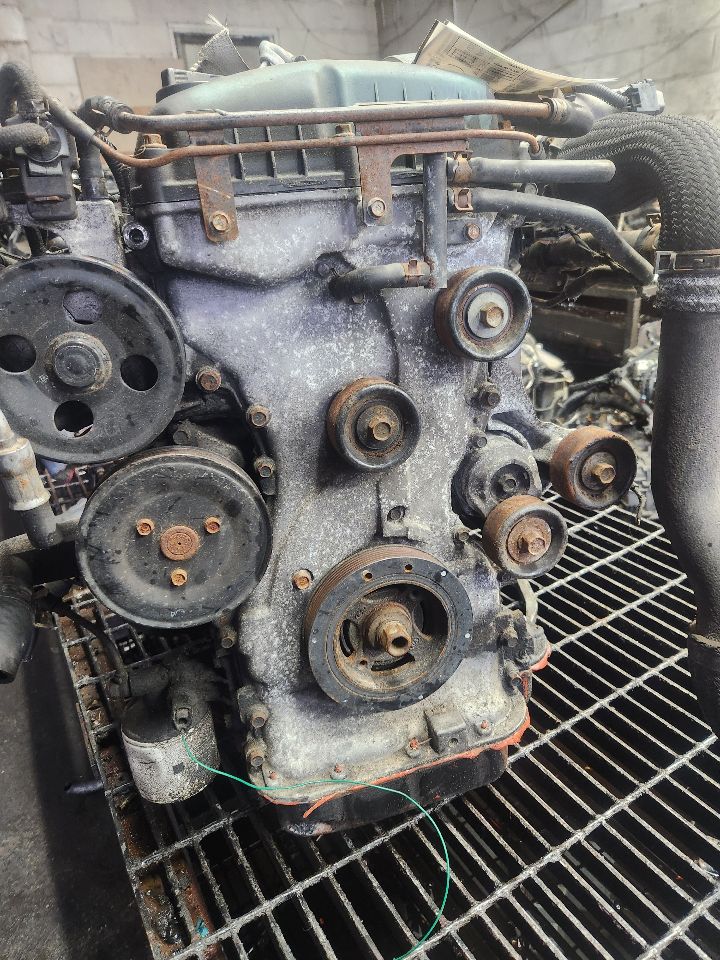 2011 HYUNDAI GENESIS ENGINE ASSEMBLY - 471569