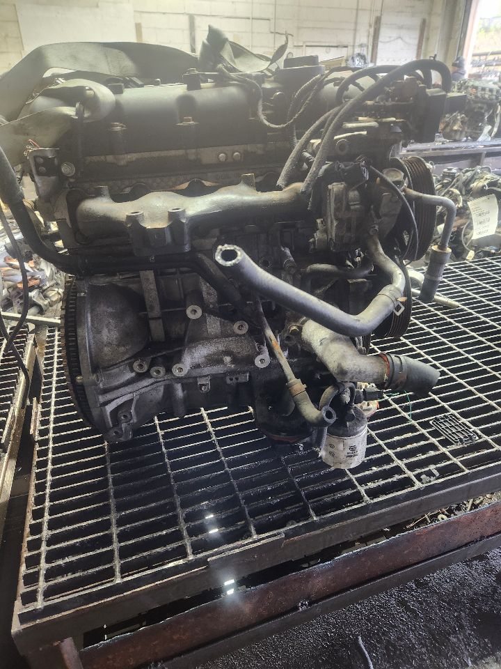 2011 HYUNDAI GENESIS ENGINE ASSEMBLY - 471569 — photo 2
