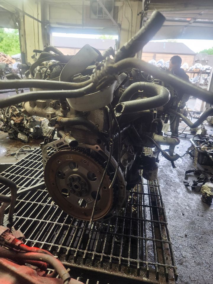 2011 HYUNDAI GENESIS ENGINE ASSEMBLY - 471569 — photo 3