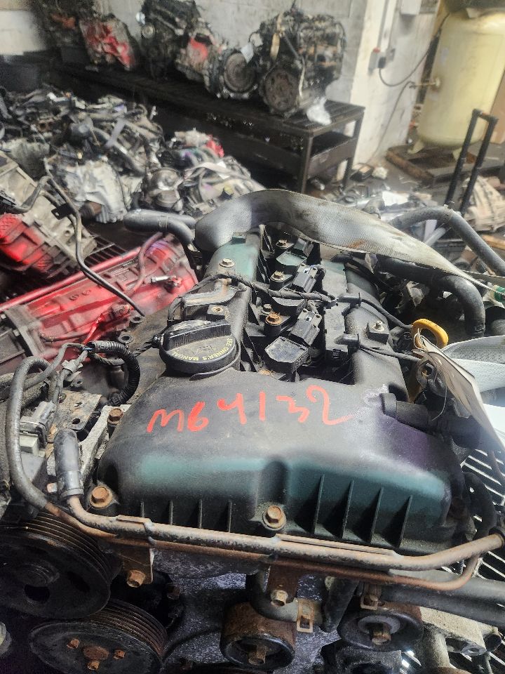 2011 HYUNDAI GENESIS ENGINE ASSEMBLY - 471569 — photo 5