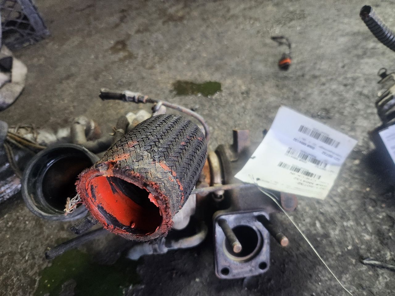 2011 HYUNDAI GENESIS Turbo-Supercharger - 471570
