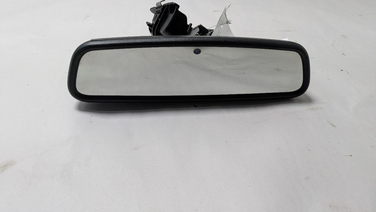 2017 JAGUAR XF 6cyl Supercharged 3.0 Int Rr View Mirror - 471602