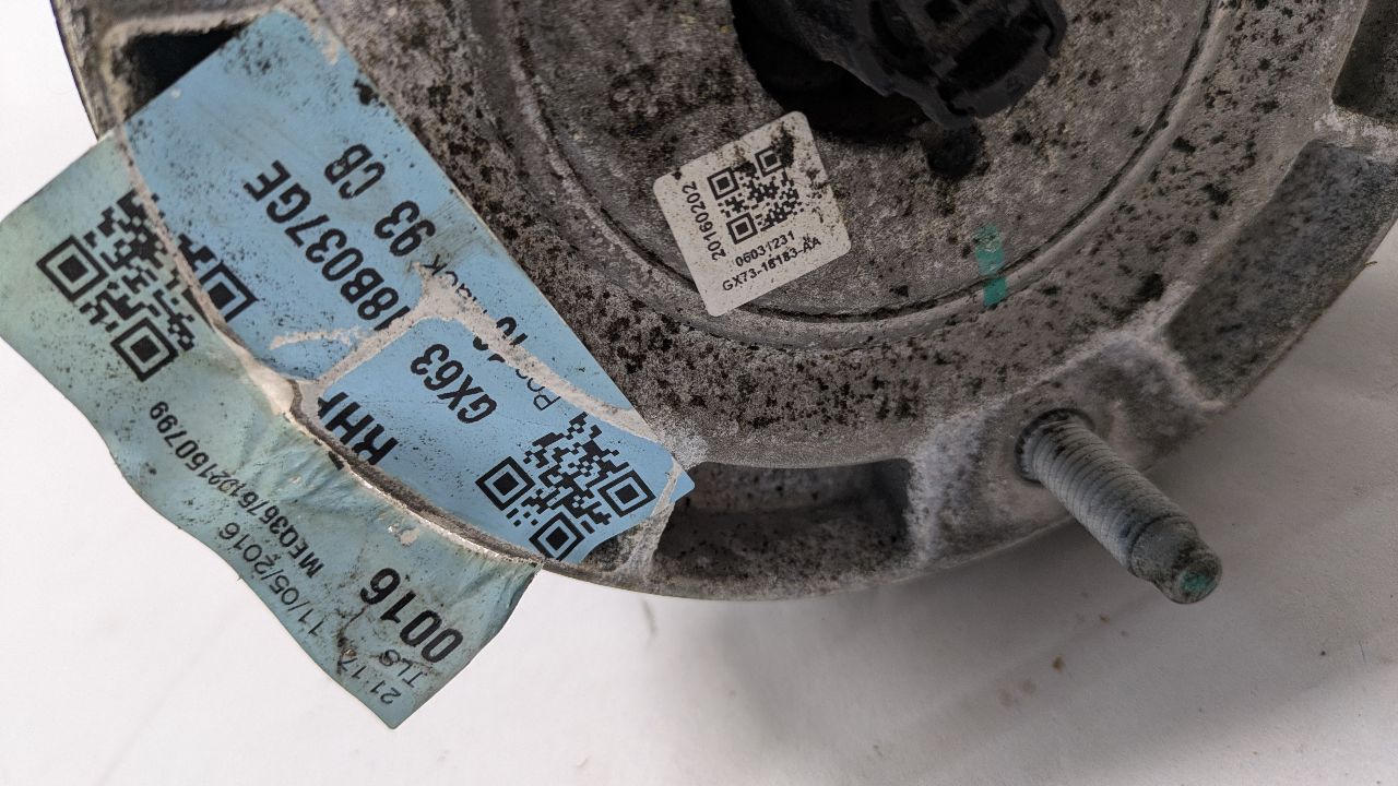 2017 JAGUAR XF 6cyl Supercharged 3.0 SHOCK ABSORBER - 471636 — photo 3
