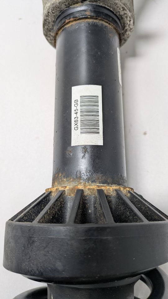 2017 JAGUAR XF 6cyl Supercharged 3.0 SHOCK ABSORBER - 471636 — photo 4