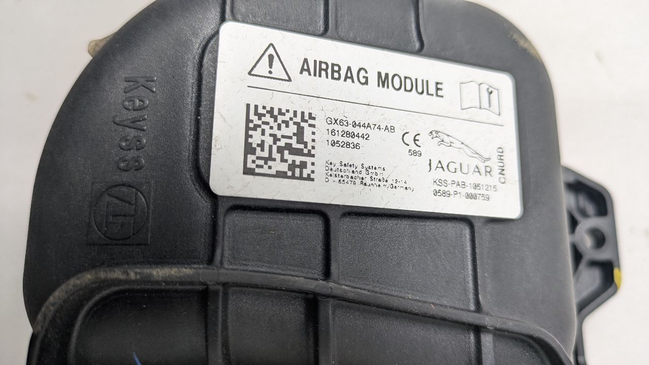 2017 JAGUAR XF 6cyl Supercharged 3.0 Chassis Cont Mod - 471648 — photo 4