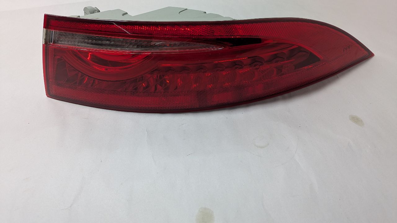 2017 JAGUAR XF 6cyl Supercharged 3.0 Right TAIL LAMP - 471670