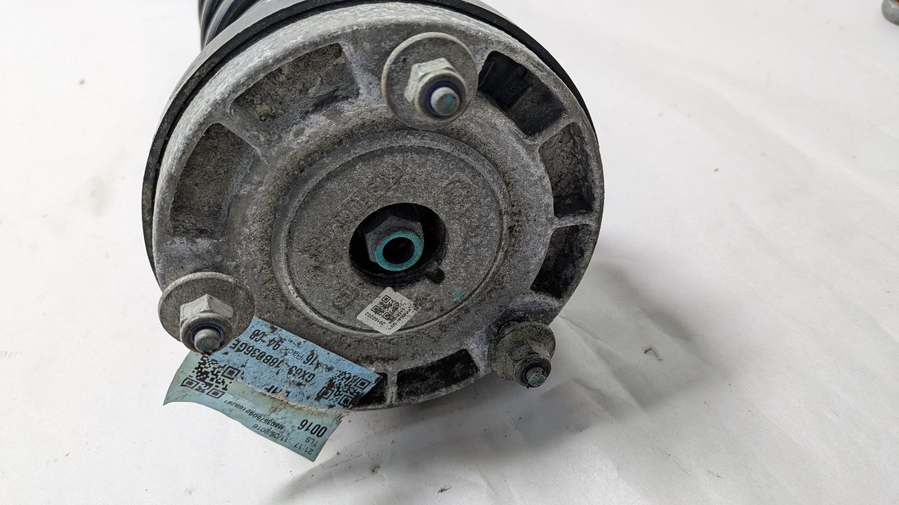 2017 JAGUAR XF 6cyl Supercharged 3.0 SHOCK ABSORBER - 471673 — photo 2