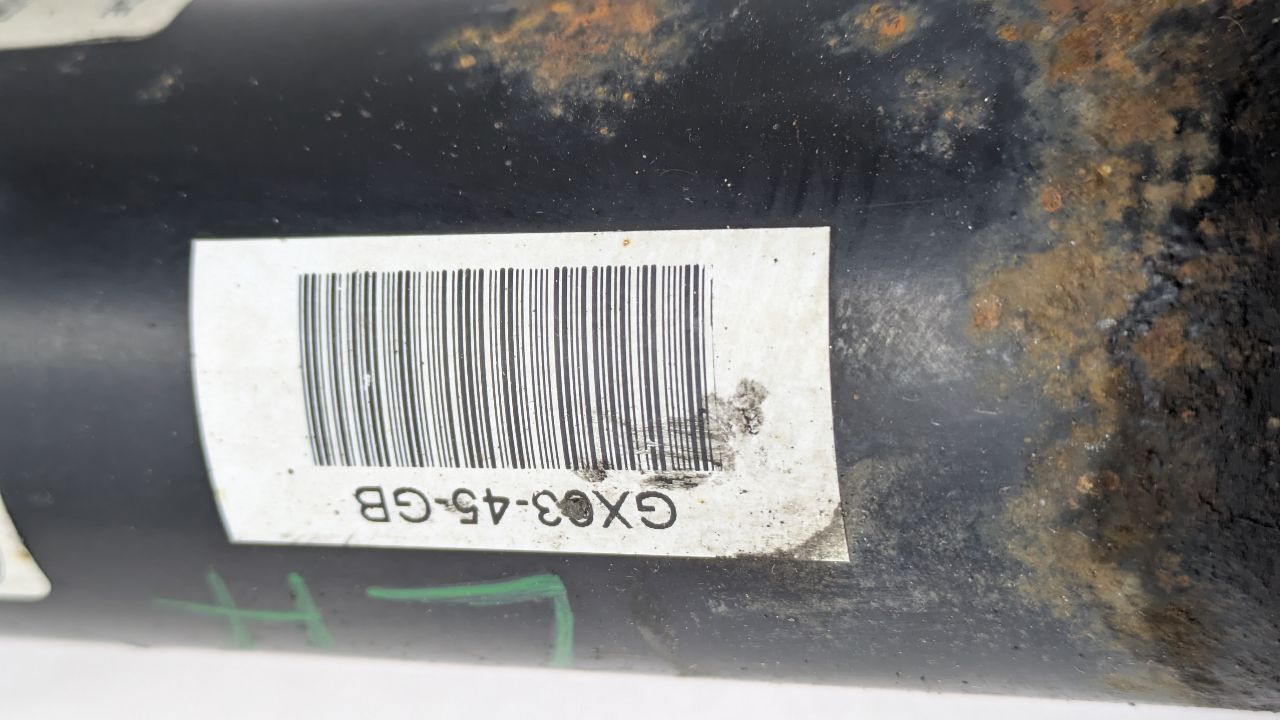 2017 JAGUAR XF 6cyl Supercharged 3.0 SHOCK ABSORBER - 471673 — photo 5