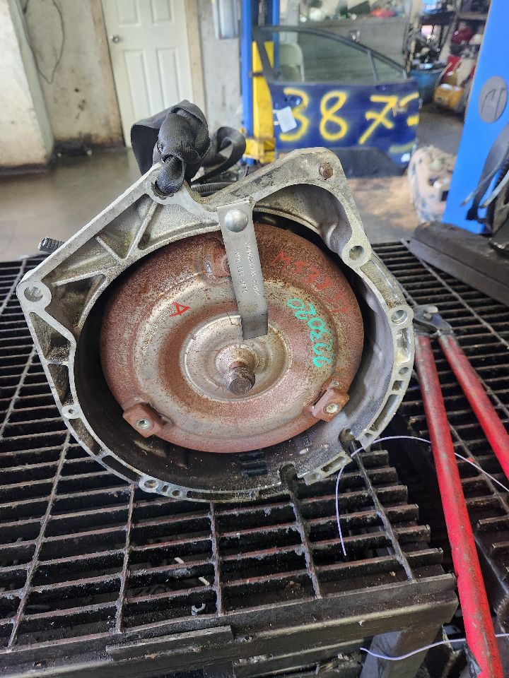 2005 BMW Z4 Transmiss,Transaxle - 471682