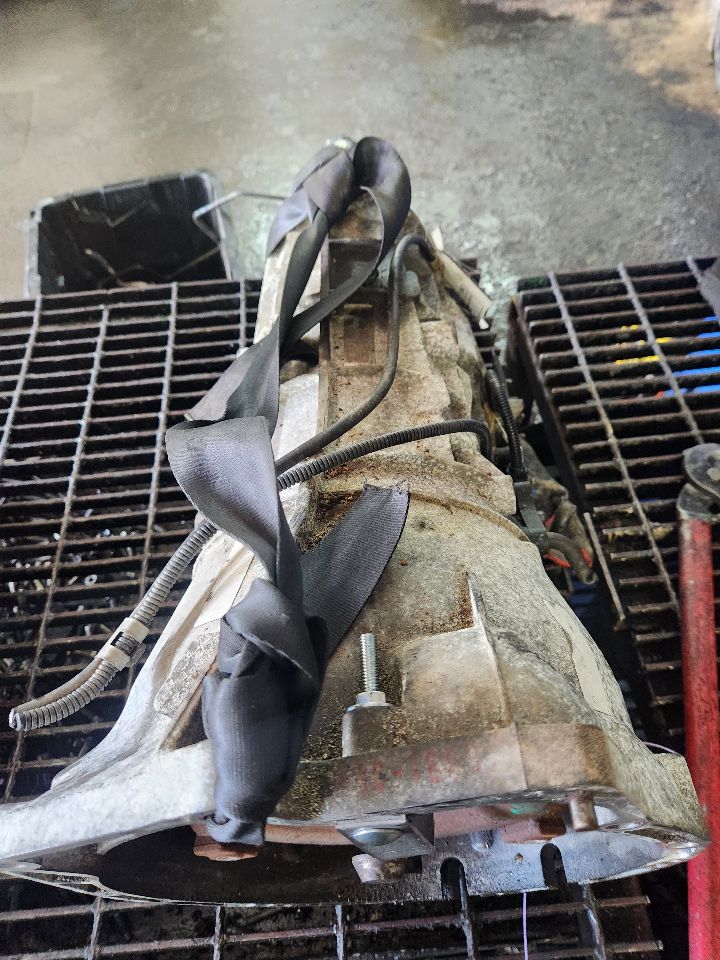 2005 BMW Z4 Transmiss,Transaxle - 471682 — photo 3
