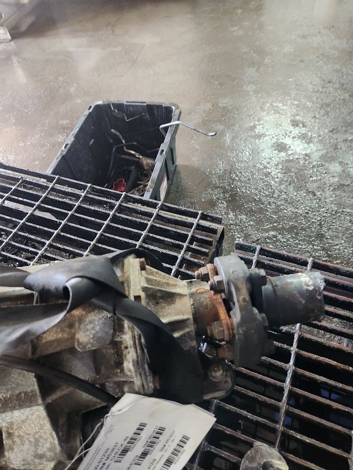 2005 BMW Z4 Transmiss,Transaxle - 471682 — photo 5
