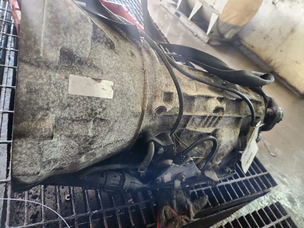 2005 BMW Z4 Transmiss,Transaxle - 471682 — photo 7