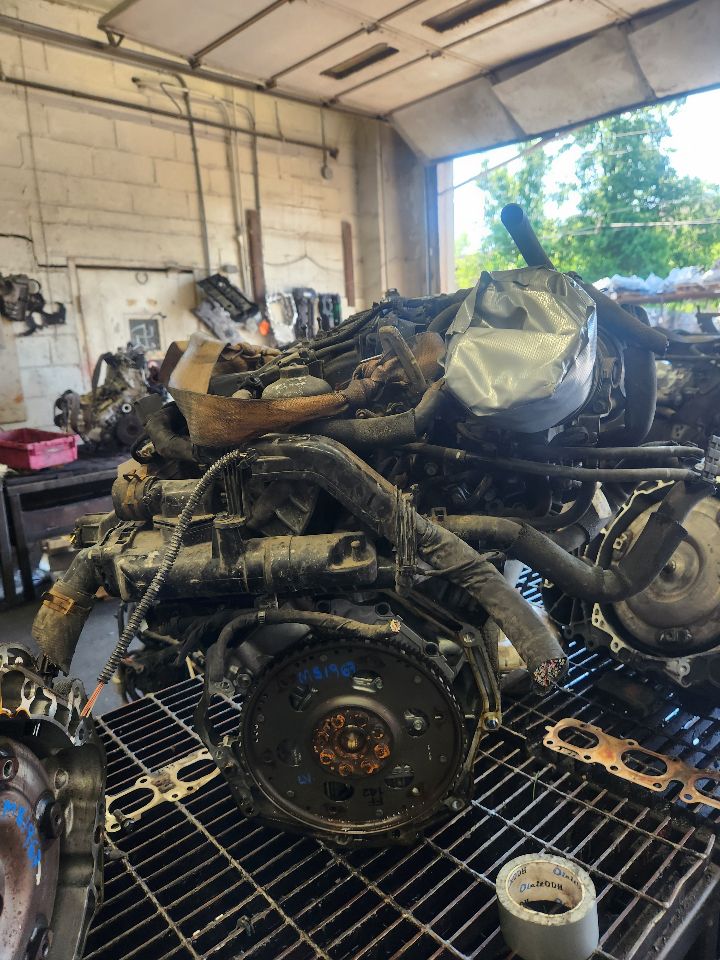2013 KIA SORENTO ENGINE ASSEMBLY - 471699