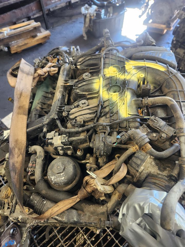 2013 KIA SORENTO ENGINE ASSEMBLY - 471699 — photo 2