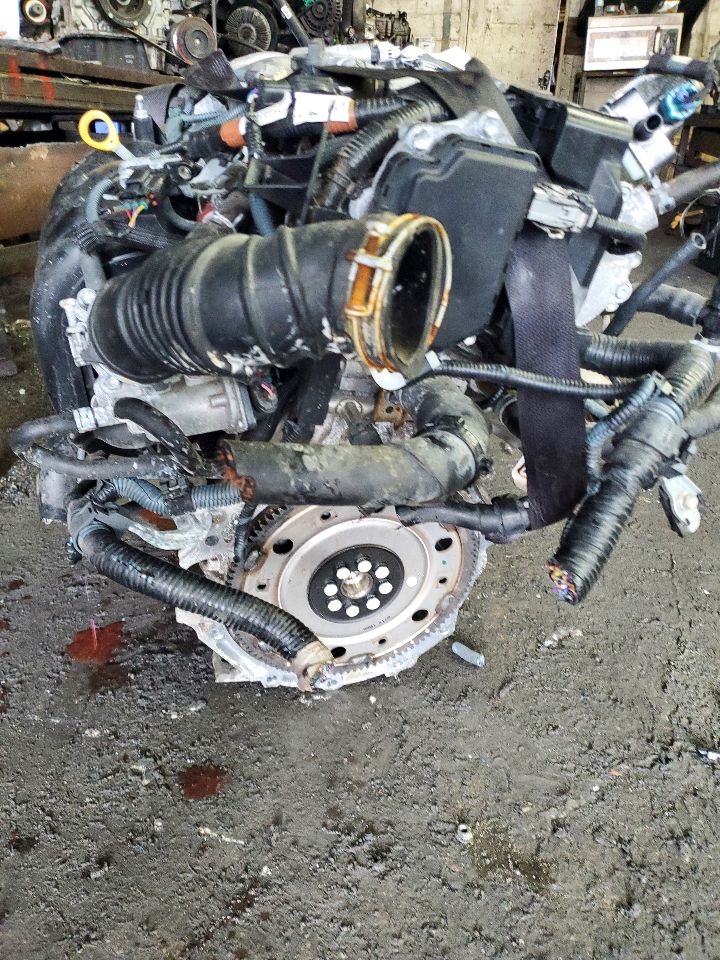 2017 TOYOTA COROLLA IM ENGINE ASSEMBLY - 471706