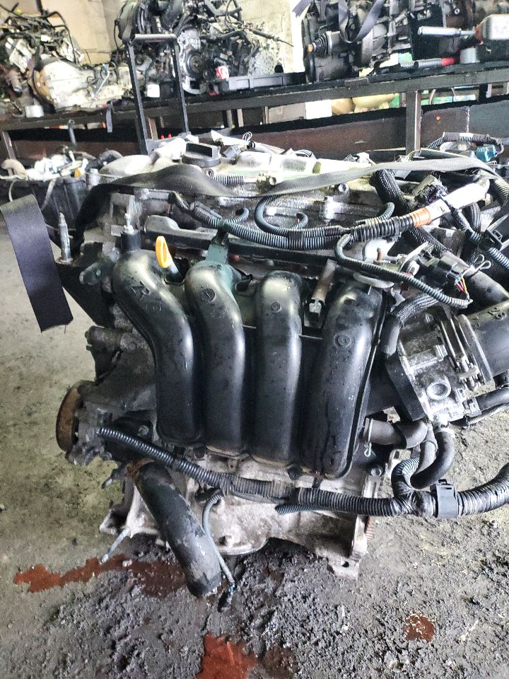 2017 TOYOTA COROLLA IM ENGINE ASSEMBLY - 471706 — photo 2