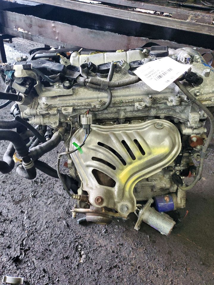 2017 TOYOTA COROLLA IM ENGINE ASSEMBLY - 471706 — photo 3