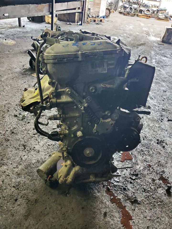 2017 TOYOTA COROLLA IM ENGINE ASSEMBLY - 471706 — photo 4