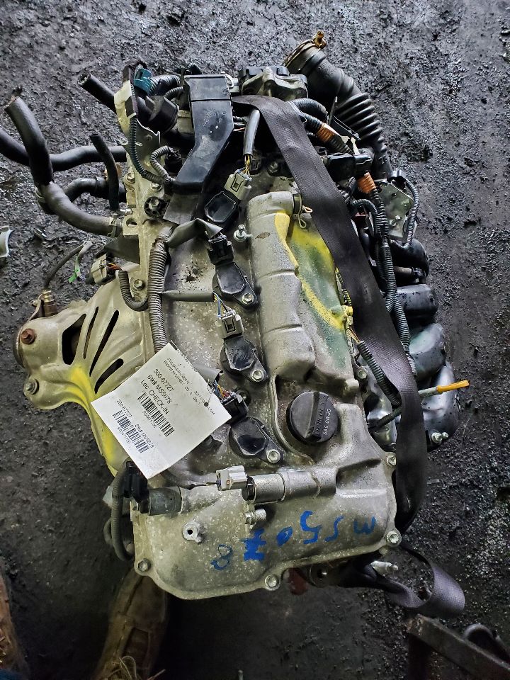2017 TOYOTA COROLLA IM ENGINE ASSEMBLY - 471706 — photo 5