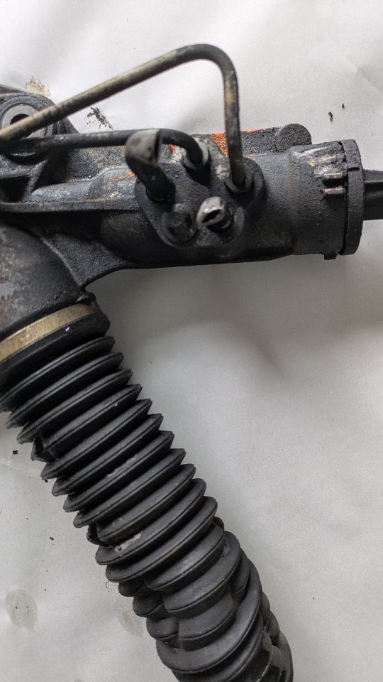 2008 DODGE SPRINTER 2500 STEERING GEAR RACK - 471742 — photo 4