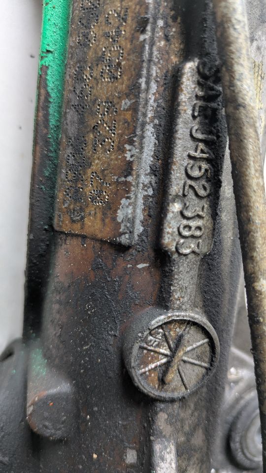 2008 DODGE SPRINTER 2500 STEERING GEAR RACK - 471742 — photo 5