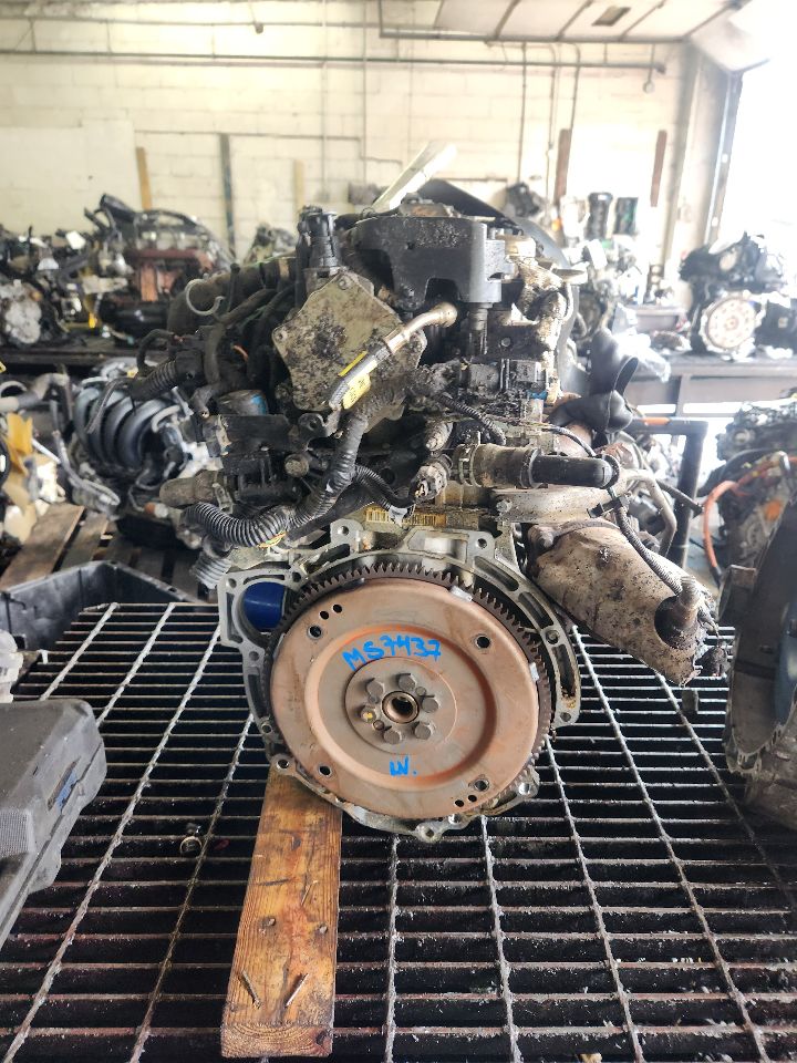 2015 FORD ESCAPE ENGINE ASSEMBLY - 471743