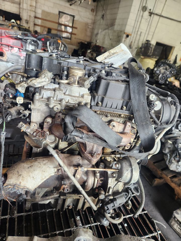 2015 FORD ESCAPE ENGINE ASSEMBLY - 471743 — photo 2