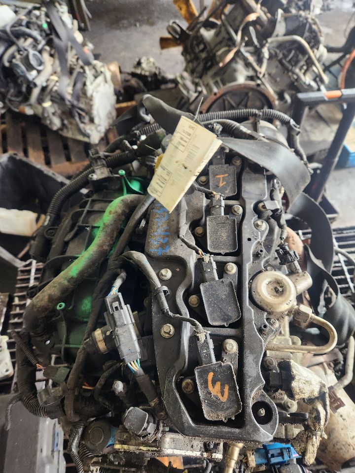 2015 FORD ESCAPE ENGINE ASSEMBLY - 471743 — photo 3