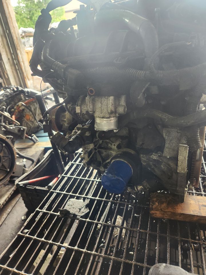 2015 FORD ESCAPE ENGINE ASSEMBLY - 471743 — photo 4