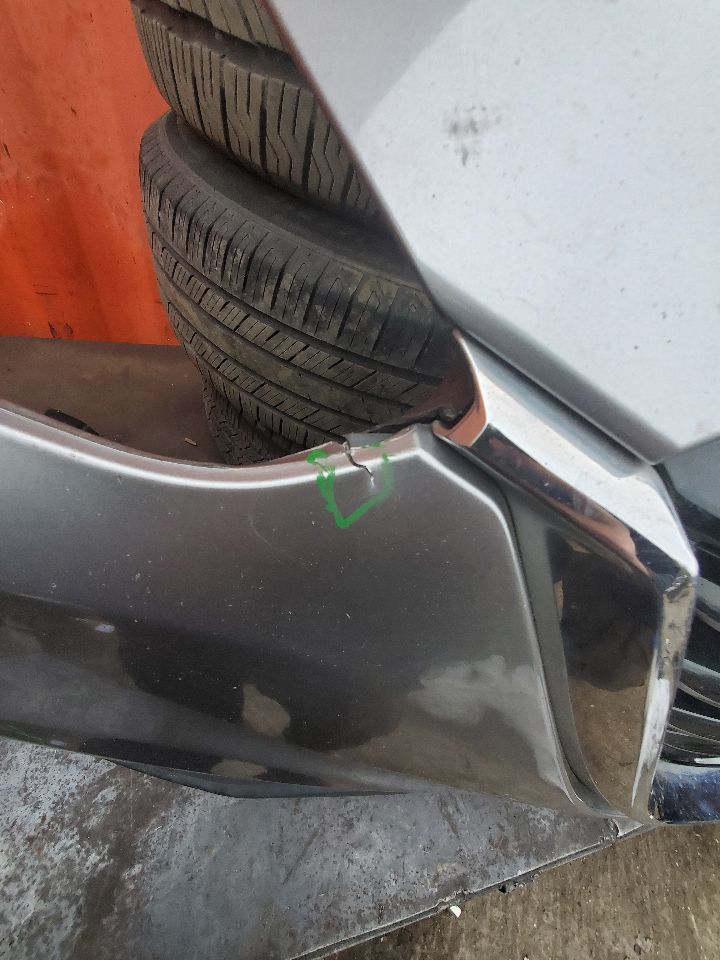 2015 MAZDA CX-9 BUMPER ASSY, FRONT - 471752 — photo 6