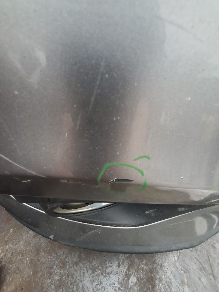 2015 MAZDA CX-9 BUMPER ASSY, FRONT - 471752 — photo 7