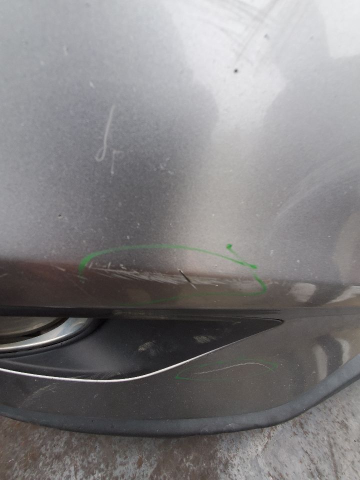 2015 MAZDA CX-9 BUMPER ASSY, FRONT - 471752 — photo 8