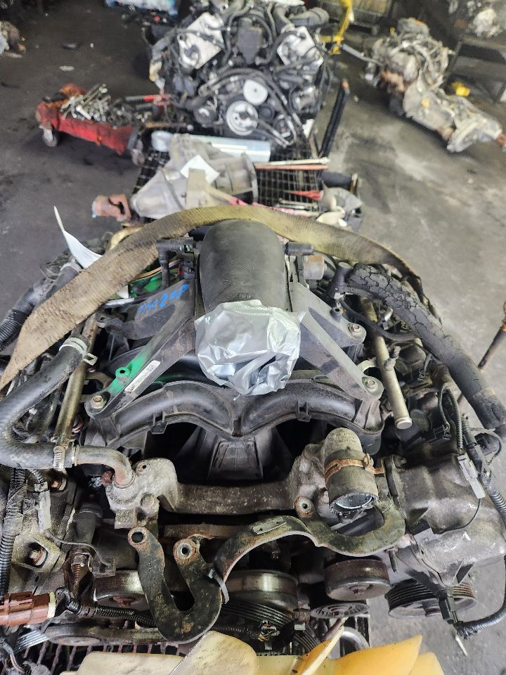 2008 LINCOLN NAVIGATOR ENGINE ASSEMBLY - 471760 — photo 5