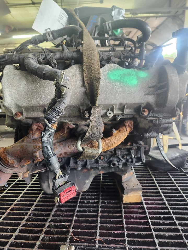 2008 LINCOLN NAVIGATOR ENGINE ASSEMBLY - 471760 — photo 6