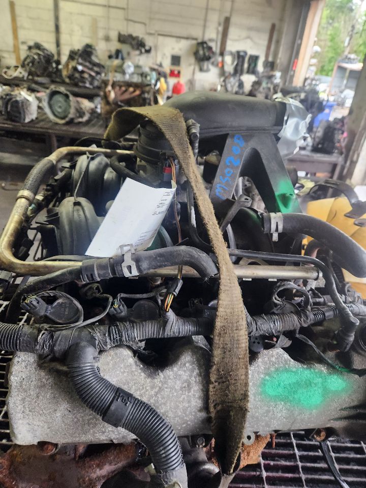 2008 LINCOLN NAVIGATOR ENGINE ASSEMBLY - 471760 — photo 7
