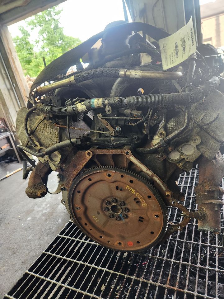 2008 LINCOLN NAVIGATOR ENGINE ASSEMBLY - 471760 — photo 8