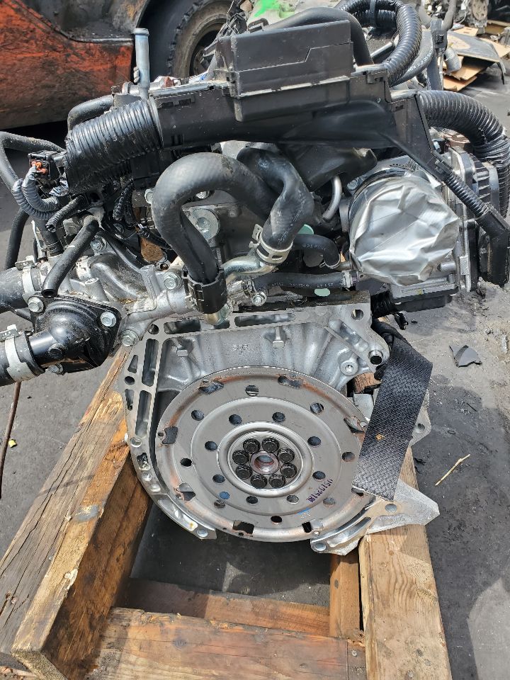 2025 HONDA ACCORD ENGINE ASSEMBLY - 471767