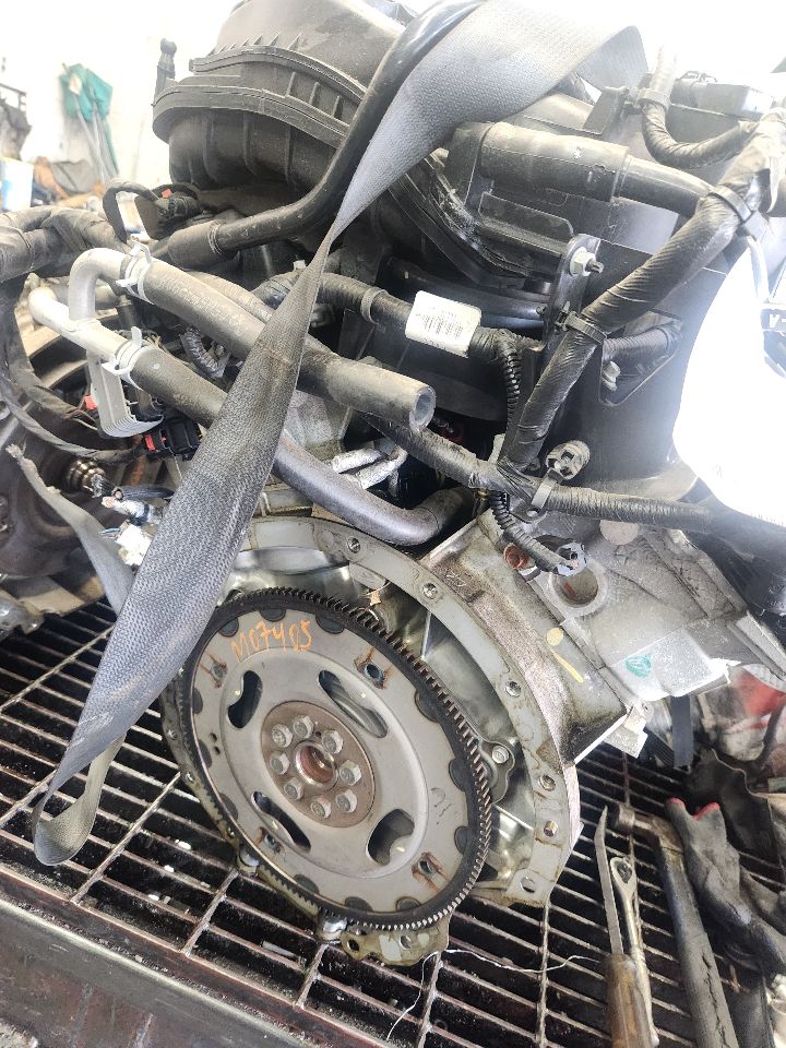 2016 CHRYSLER TOWN & COUNTRY ENGINE ASSEMBLY - 471775