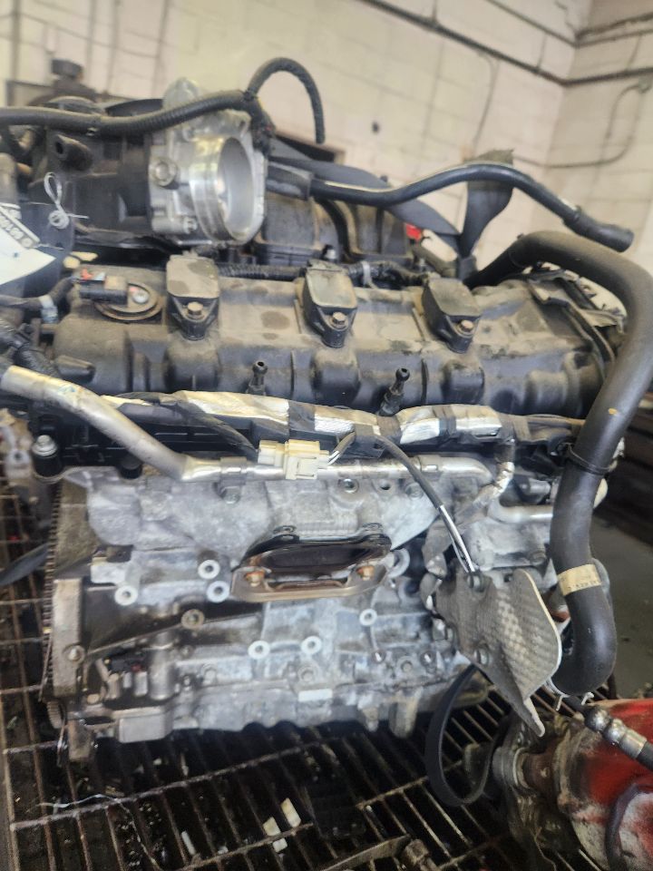 2016 CHRYSLER TOWN & COUNTRY ENGINE ASSEMBLY - 471775 — photo 2