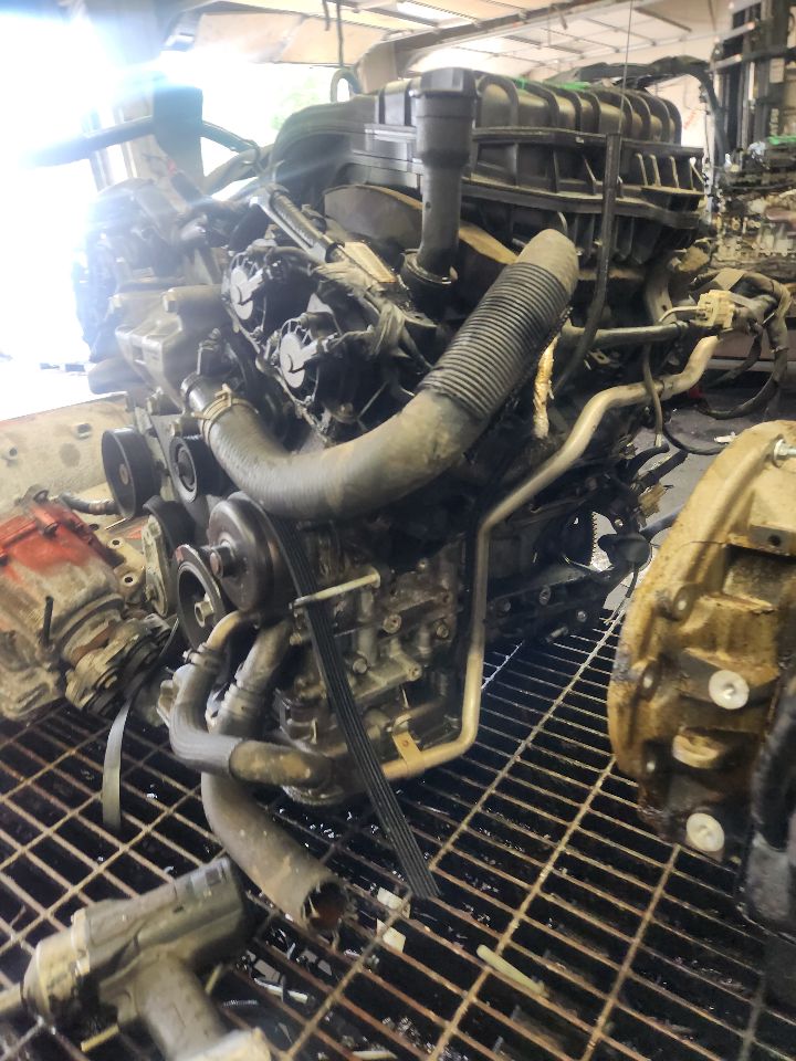 2016 CHRYSLER TOWN & COUNTRY ENGINE ASSEMBLY - 471775 — photo 8