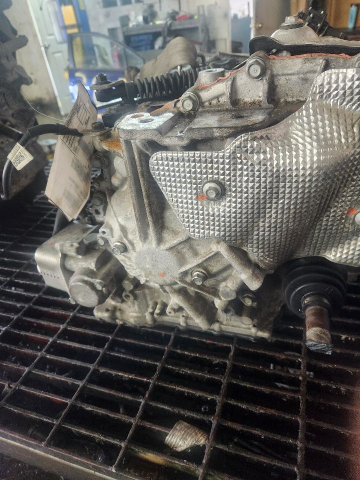 2023 KIA FORTE Transmiss,Transaxle - 471777