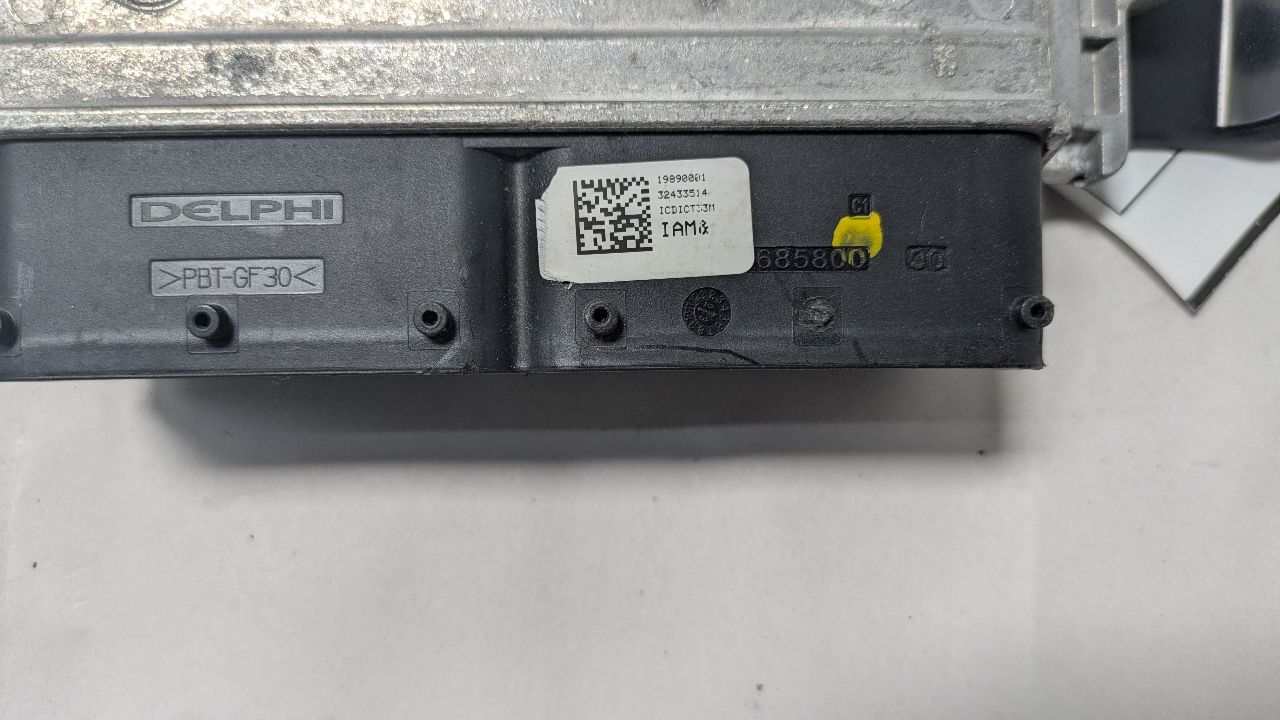2023 KIA FORTE Eng/Motor Cont Mod - 471780 — photo 5
