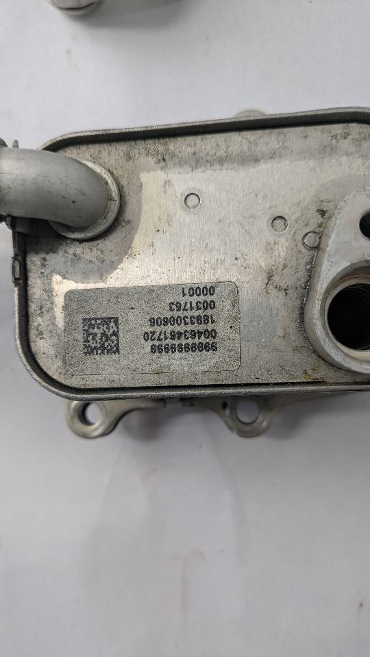 2024 DODGE HORNET ENGINE OIL COOLER - 471785 — photo 2